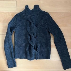100% wool Cos sweater (size xs)